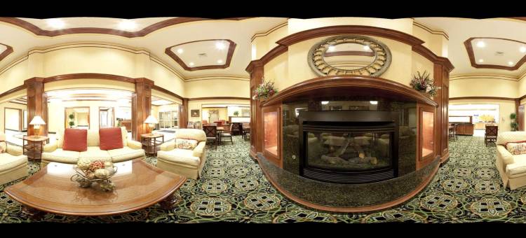 智选假日套房酒店威廉斯堡(Holiday Inn Express & Suites Williamsburg)图片