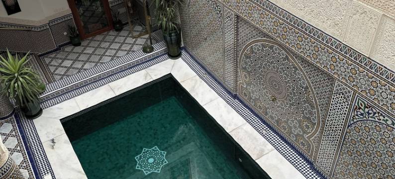 马扎尔旅馆(Riad Mazar)图片