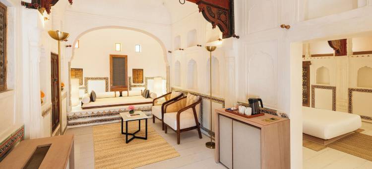曼达瓦的Gulab Haveli – IHCL臻选(The Gulab Haveli - Ihcl SeleQtions)图片