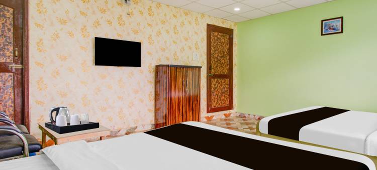 Collection O Airport Road Solina图片