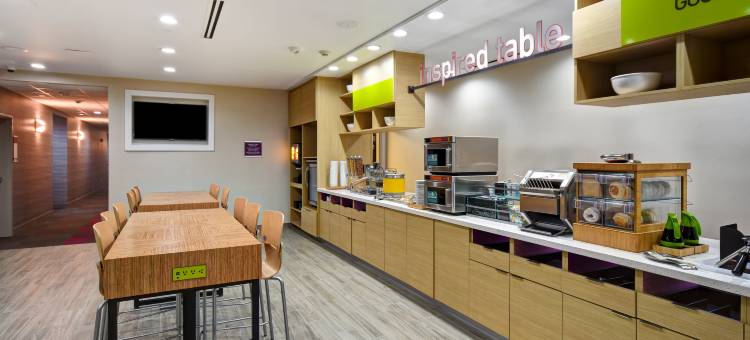 沃斯堡化石溪希尔顿惠庭酒店(Home2 Suites by Hilton Fort Worth  Fossil Creek)图片