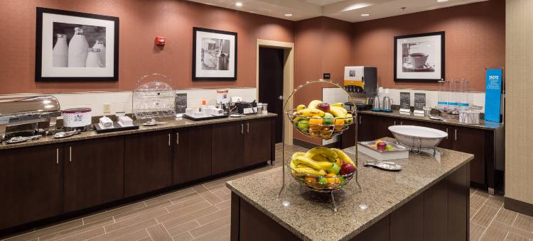 田纳西州莫里斯敦81号州际公路欢朋酒店(Hampton Inn Morristown I-81)图片