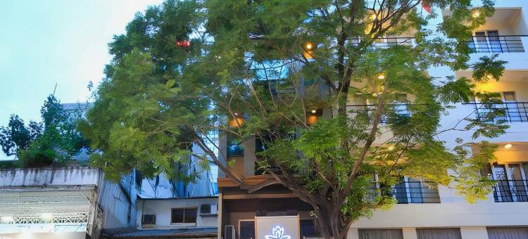 西贡和平精品酒店(La Paix SÀI GÒN - Boutique Hotel)图片