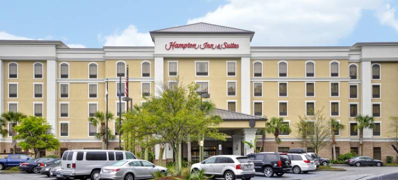 北查尔斯顿大学大道欢朋套房酒店(Hampton Inn & Suites North Charleston-University Blvd)图片