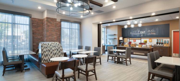 格里尔格林维尔欢朋酒店(Hampton Inn by Hilton Greer Greenville)图片