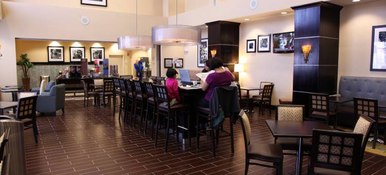 卡尔斯巴德欢朋套房酒店(Hampton Inn & Suites by Hilton Carlsbad)图片