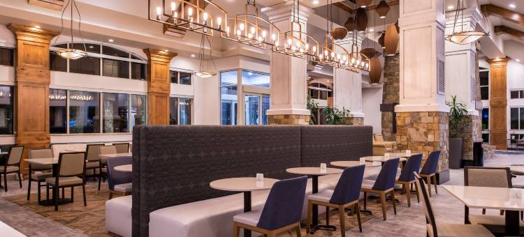 本德希尔顿花园酒店(Hilton Garden Inn Bend)图片