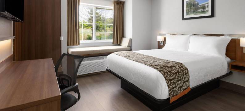 奥尔巴尼机场麦客达酒店(Microtel Inn by Wyndham Albany Airport)图片