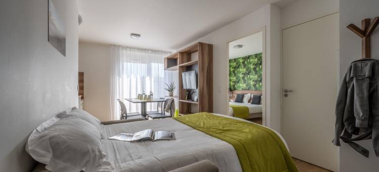 Athome 公寓酒店(Athome Résidence)图片