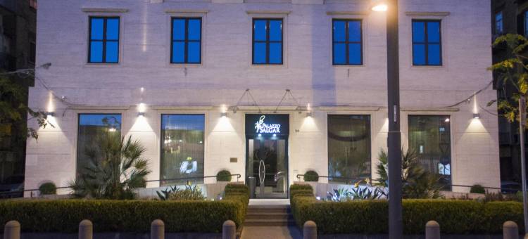 萨尔加宫酒店(Palazzo Salgar)图片