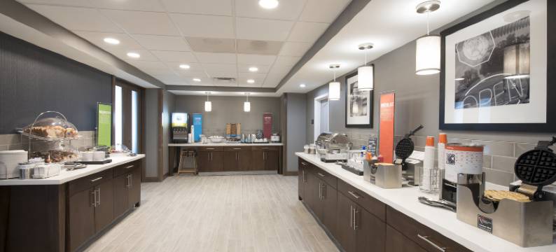 密歇根市欢朋酒店(Hampton Inn & Suites Michigan City)图片