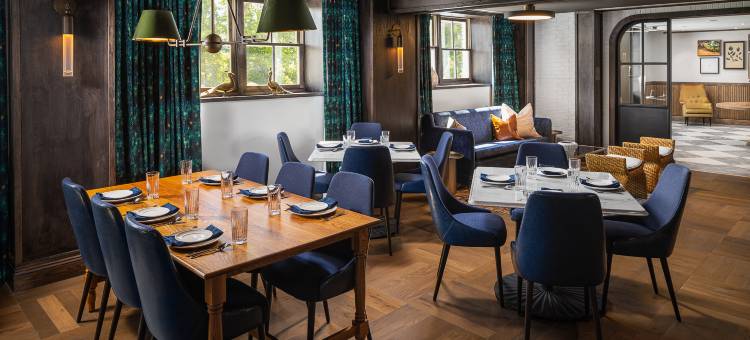 Wylie亚特兰大酒店，希尔顿系列磁带收藏(The Wylie Hotel Atlanta, Tapestry Collection by Hilton)图片