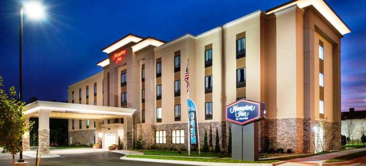 希尔顿欢朋酒店-莱文沃思(Hampton Inn Leavenworth)图片