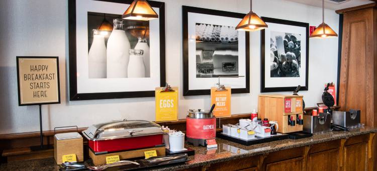 罗切斯特/维克特欢朋酒店及套房(Hampton Inn & Suites Rochester/Victor)图片