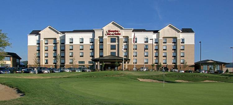 布莱尔斯维尔欢朋套房酒店(Hampton Inn & Suites Blairsville)图片