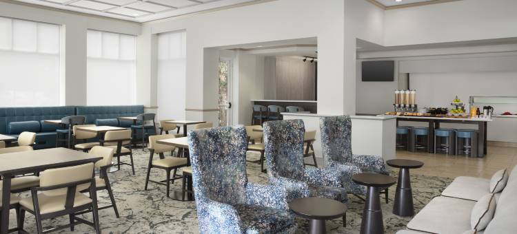 霍夫曼希尔顿花园苑酒店(Hilton Garden Inn Hoffman Estates)图片