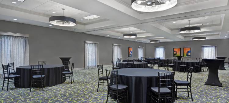 希尔顿欢朋酒店-加拉廷(Hampton Inn Nashville/Gallatin)图片