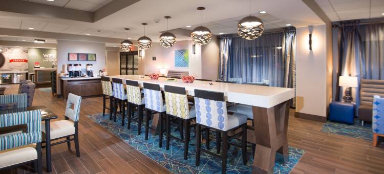 阿文泰洪牧场欢朋酒店(Hampton Inn by Hilton Arvin Tejon Ranch)图片