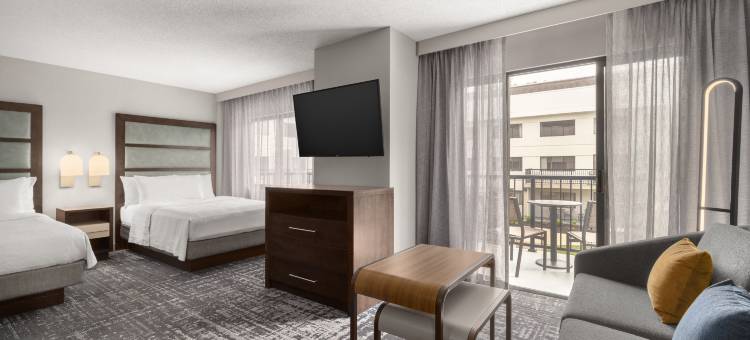 Homewood Suites by Hilton-印第安纳波利斯卡梅尔(Homewood Suites by Hilton Indianapolis Carmel)图片
