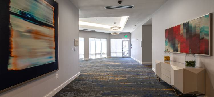 林奇堡希尔顿花园酒店(Hilton Garden Inn Lynchburg)图片