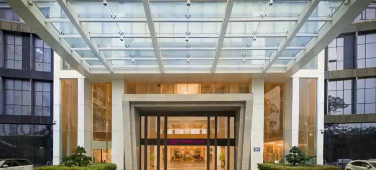 深圳龙岗珠江皇冠假日酒店图片