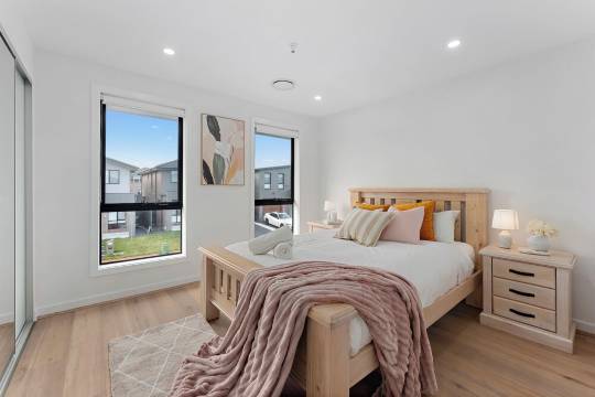 New, Comfy & Fully Equipped 3BR Home in Kellyville