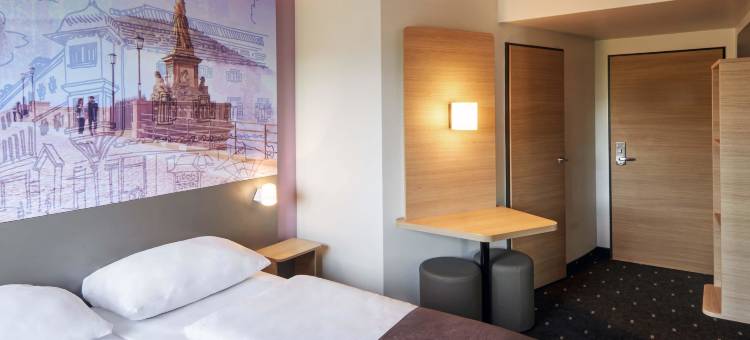 海德堡B&B酒店(B&B HOTEL Heidelberg)图片