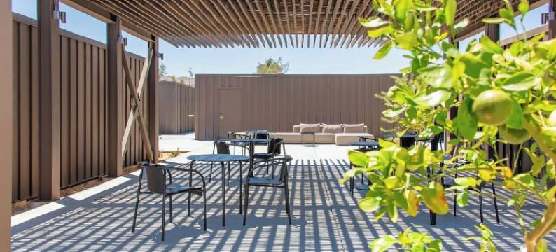 RESET酒店约书亚树(Reset Hotel Joshua Tree)图片