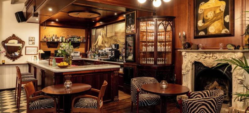 查马雷尔艺术精品酒店(Art Boutique Hotel Chamarel)图片