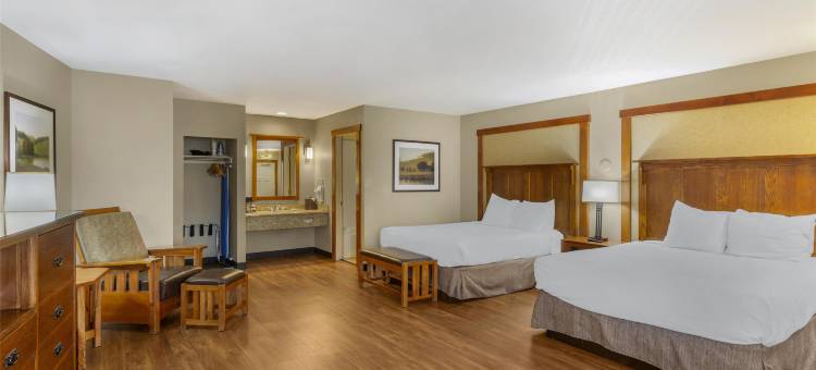 高级乡村贝斯特韦斯特优质酒店(Best Western Plus High Country Inn)图片