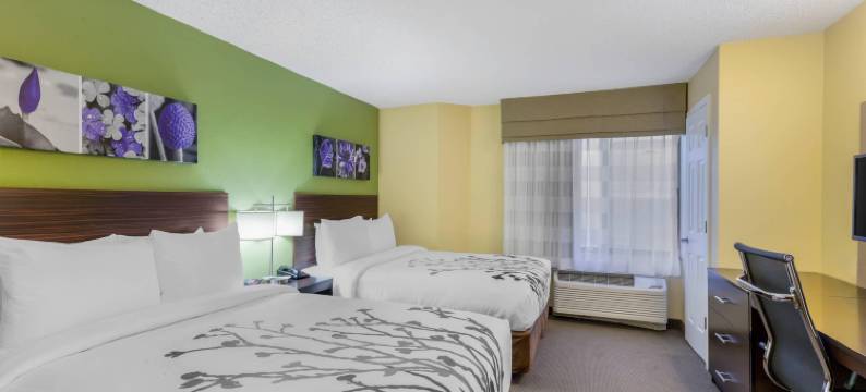 安眠酒店-丹佛科技中心(Sleep Inn Denver Tech Center)图片