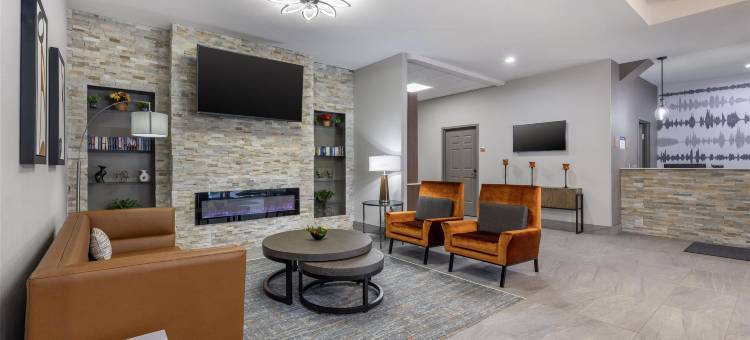 贝斯特韦斯特曼彻斯特酒店(Best Western Manchester)图片