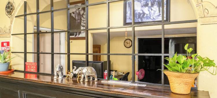 德州布朗斯维尔 O Colonial Inn酒店(Hotel O Colonial Inn Brownsville Tx)图片