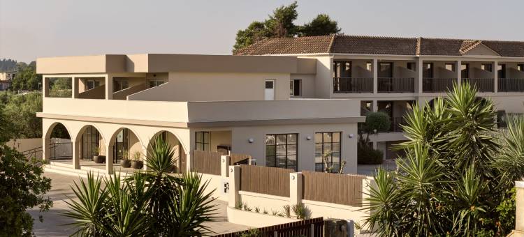 蒂锡利维菲罗森尼亚酒店(Filoxenia Hotel Zakynthos)图片