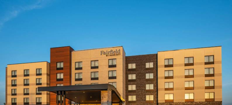 格雷文赫斯特慕斯科卡万枫酒店及套房(Fairfield Inn & Suites Gravenhurst Muskoka)图片