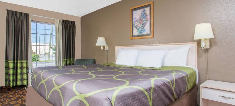 安蒂奥-纳什维尔东南速8酒店(Super 8 by Wyndham Antioch/Nashville South East)图片