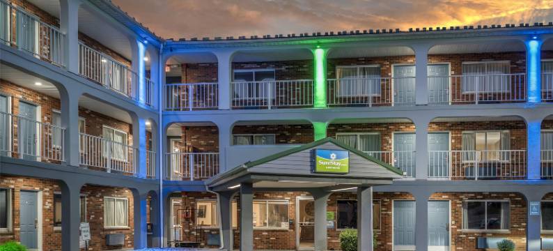 萨默斯维尔贝斯特韦斯特SureStay酒店(SureStay Hotel by Best Western Summersville)图片