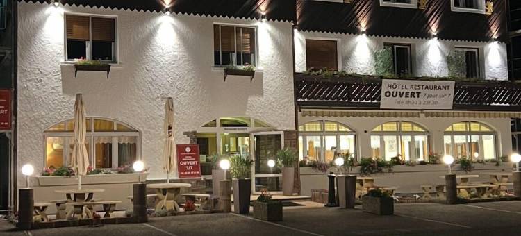 洛雷德罗什酒店(Hotel l'Oree des Roches)图片