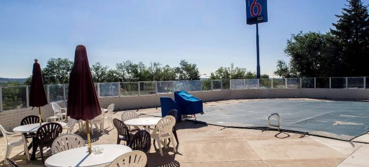 科罗拉多斯普林斯南部/都会区 6 号汽车旅馆(Motel 6 Colorado Springs, CO – South/Metro Area)图片