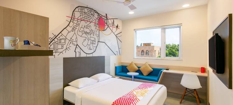 巴布内斯瓦尔生姜酒店(Ginger Bhubaneshwar)图片