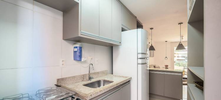 波尔图斯梅拉尔达瓜拉朱巴带阳台公寓 - Psmc003(Porto Smeralda Guarajuba Apt w/ Balcony - Psmc003)图片