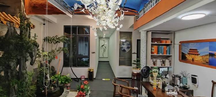 潮昌荟·Crescent秋屿美宿(潮州古城牌坊街店)图片