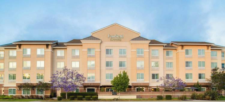 圣马丽亚万枫酒店(Fairfield Inn & Suites Santa Maria)图片