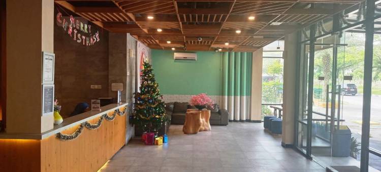 船员快捷酒店(Crew Express Hotel)图片