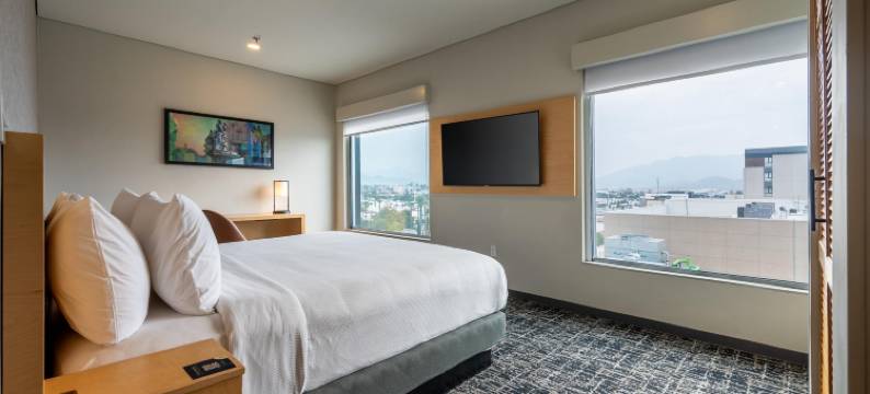 萨尔蒂洛凯悦嘉轩酒店(Hyatt Place Saltillo)图片