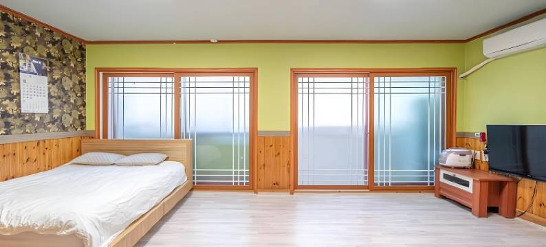 泰安郡信任度假屋(Trust Pension Taean)图片