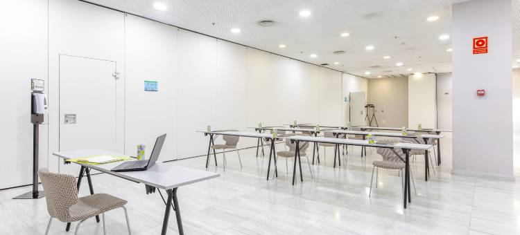 特级格拉纳达 JC1 穆尔西亚酒店(Sercotel JC1 Murcia)图片
