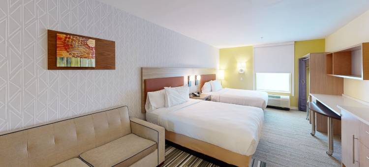 凤凰城坦佩大学研究园希尔顿花园酒店(Hilton Garden Inn Phoenix Tempe, University Research Park)图片