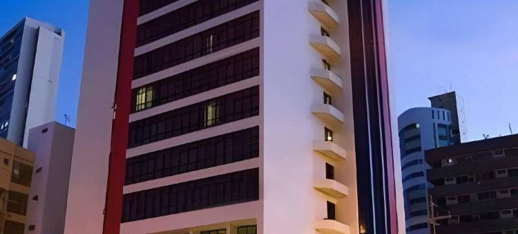 瑞德安德拉德 LG 酒店(Rede Andrade LG Inn)图片