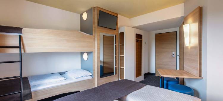 奥格斯堡南部住宿加早餐酒店(B&B HOTEL Augsburg-Süd)图片